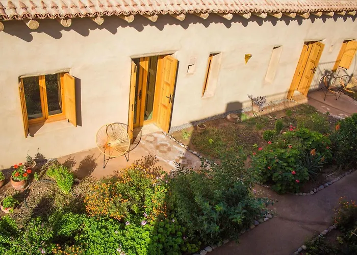 La Maison Anglaise Garden Ecolodge