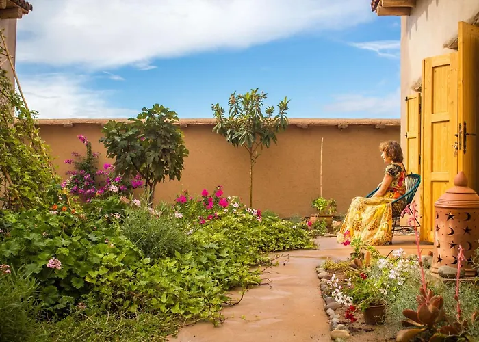 La Maison Anglaise Garden Ecolodge
