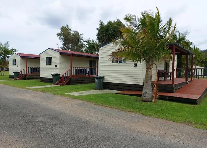 Stoney Park Holiday Park