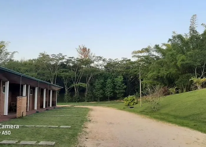Bougainville Hotel Fazenda