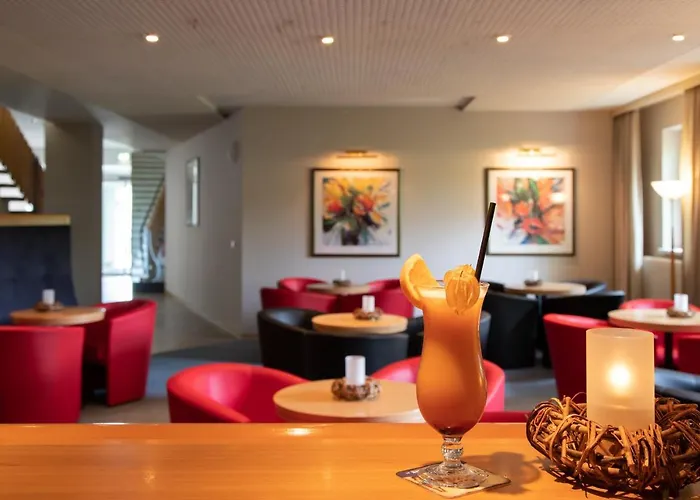 Werrapark Familienresort Hotel Heubacher Hoehe