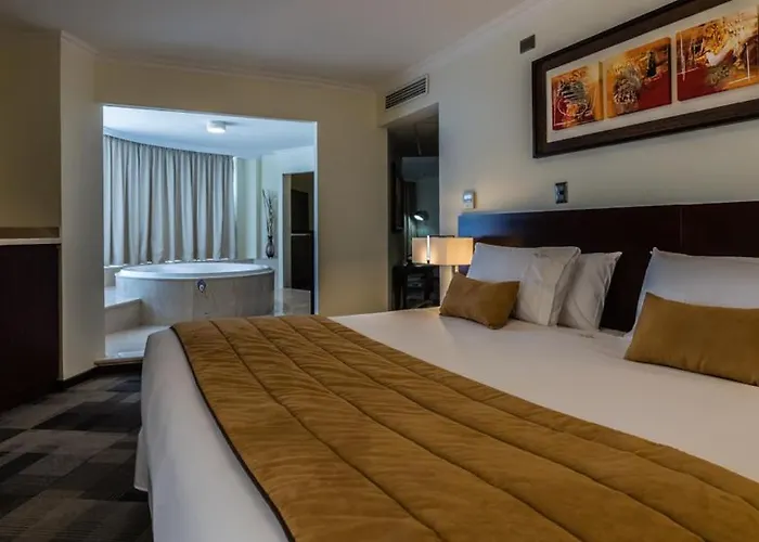 Hotel Costa Pacifico - Suite