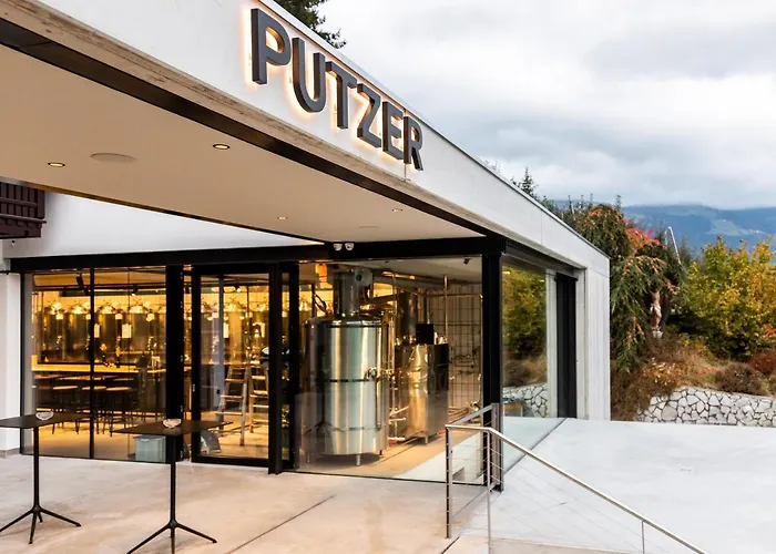 Hotel Restaurant Putzer