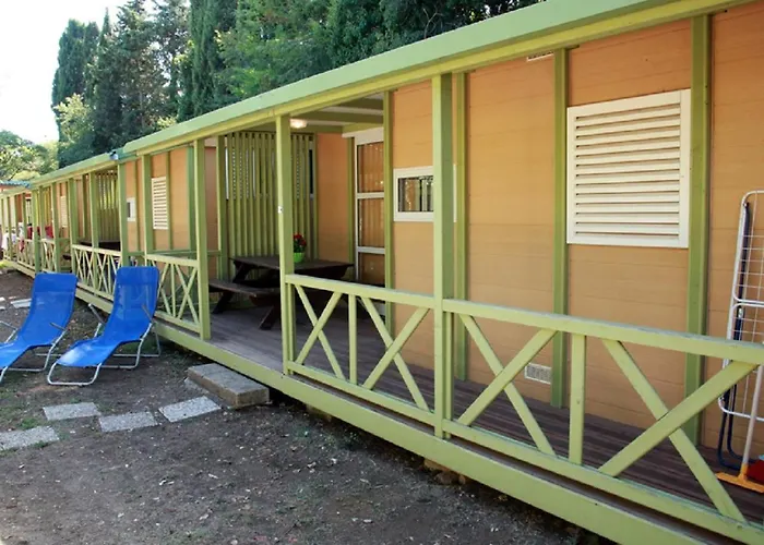 Camping Free Beach