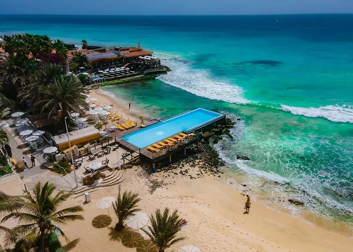 Hotel Odjo d'água