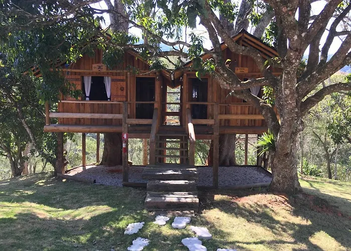 Hotel Fazenda Morada dos Deuses