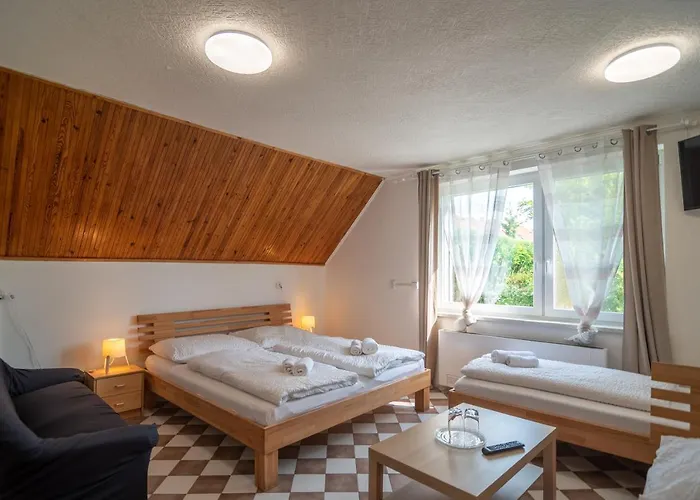 Mikulov - Inn - Hotel S Vinnym Sklepem Venuse