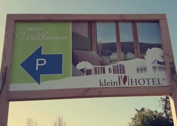 kleinHOTEL Steinau-Rabenstein Steinau an der Straße