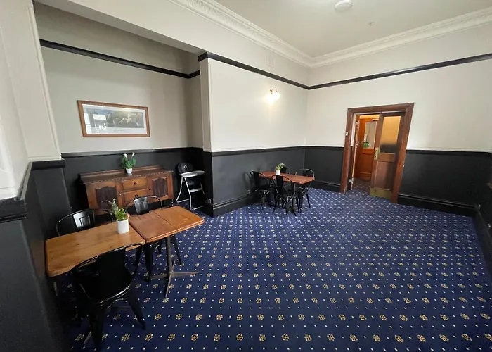 Royal Hotel Motel Scone