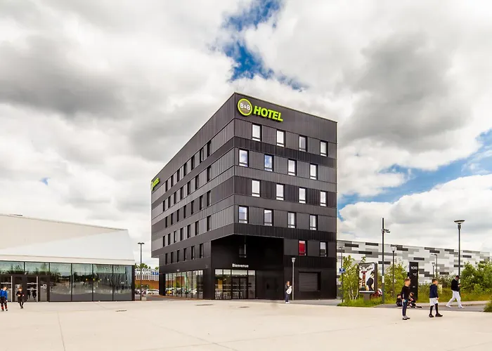 B&B Hotel Cergy Saint Christophe