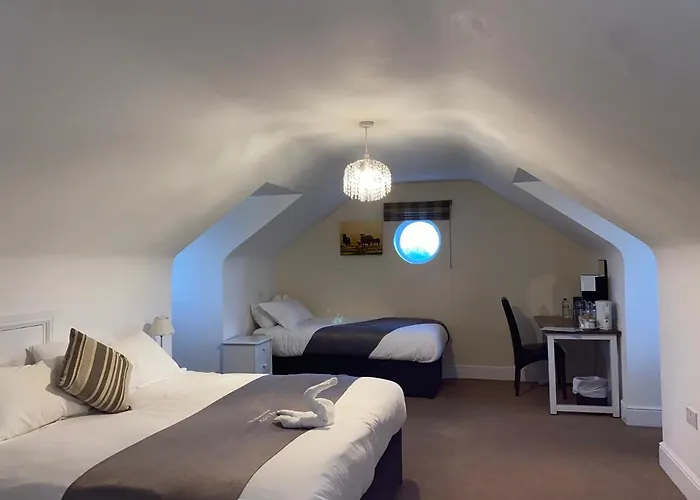 Woodhouse Farm Lodge