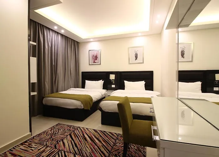 Palm Ville Suites