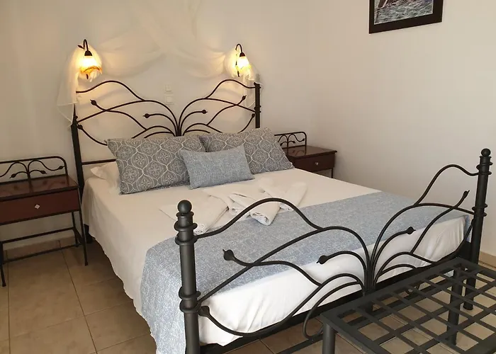 Sifnos Hotel Benaki