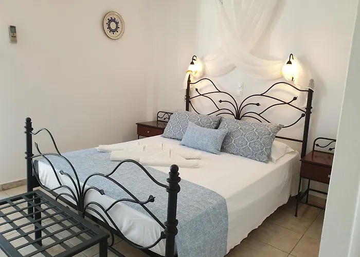 Sifnos Hotel Benaki