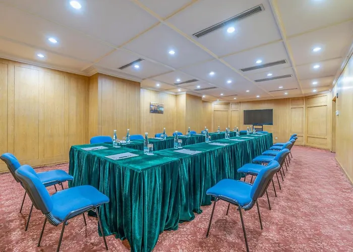 Baoding Zhong Yin Hotel