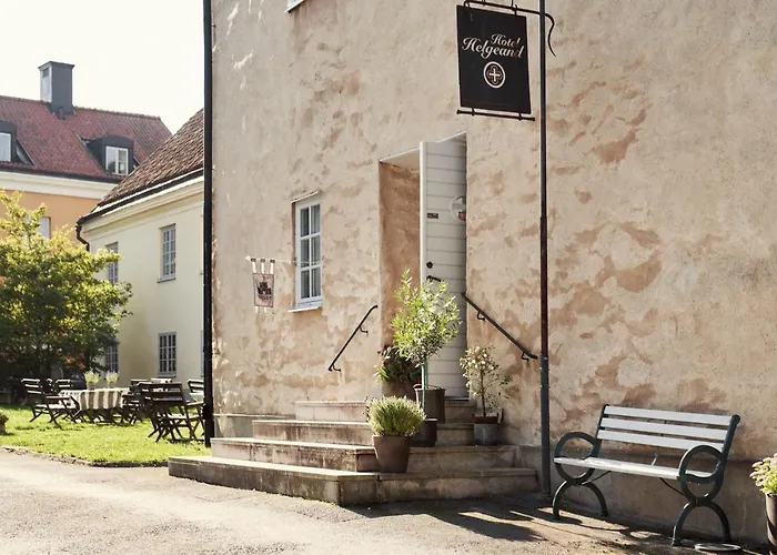 Hotel Helgeand Wisby
