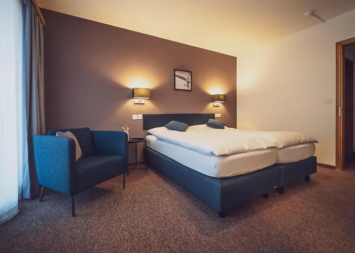 Hotel Ochsen By Mountain Hotels