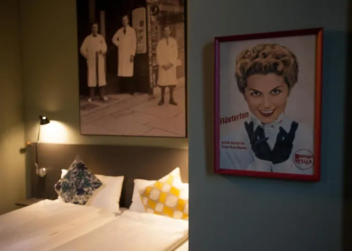 Storyhotel Bergischer Hof Königswinter