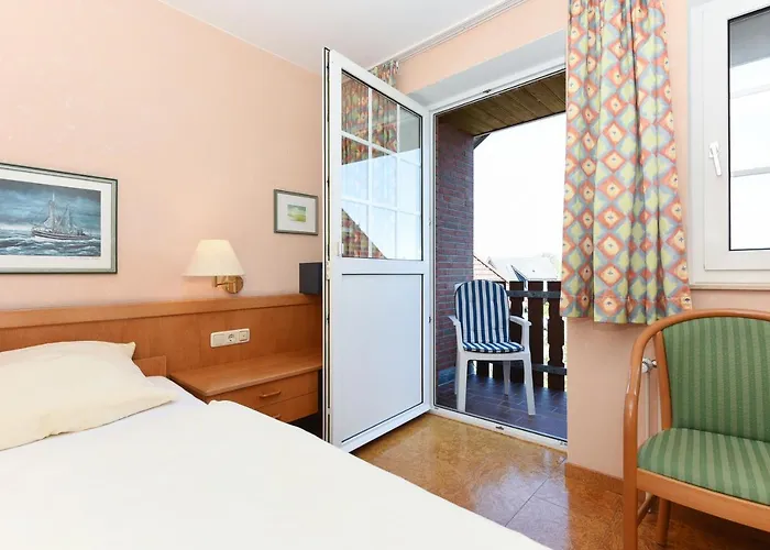 Hotel-Pension Stoertebeker