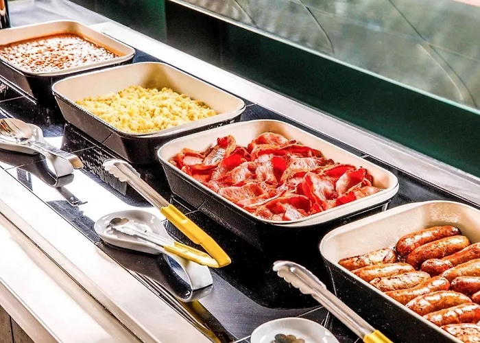 Ibis Budget London Heathrow Terminal 5