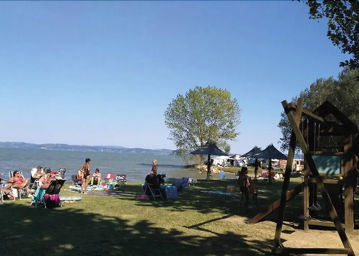 Camping Listro