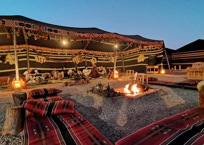 Wadi Rum Star Wars Camp