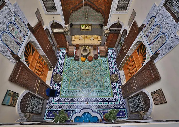 Riad Soultana Fez
