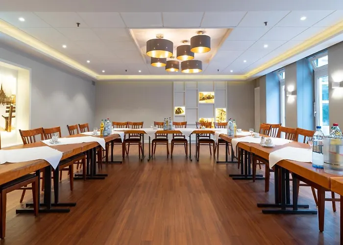 Hotel Restaurant im Park