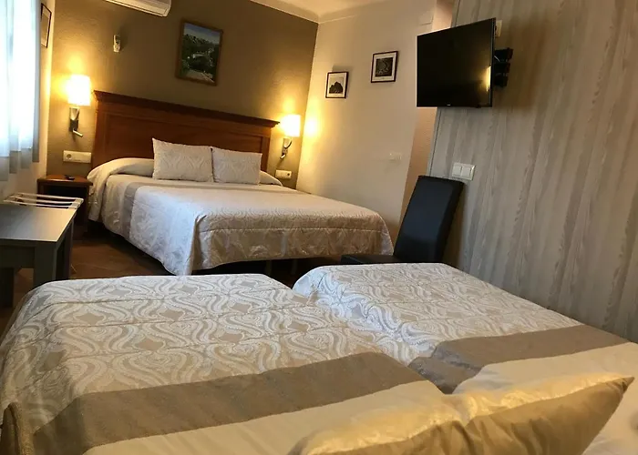 Hotel-Restaurante La Quadra
