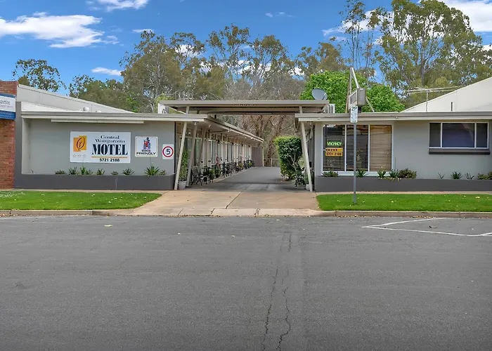 Central Wangaratta Motel