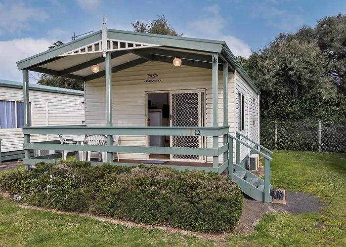 Narrawong Island Holiday Park