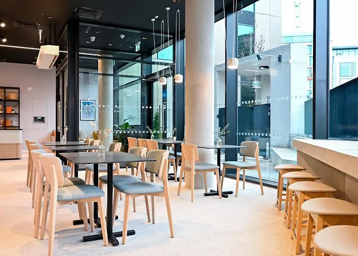 Staycity Aparthotels Dublin Mark Street