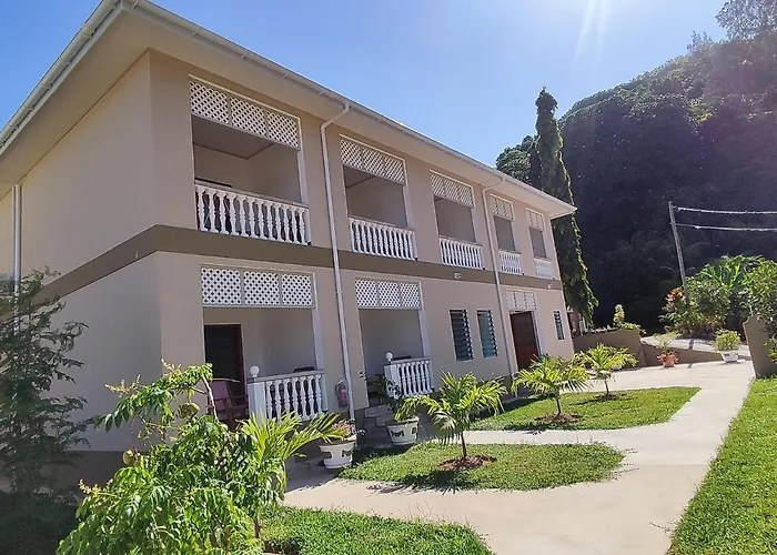 La Residence D'Almee Guesthouse