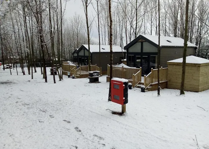 Riddings Wood Lodges