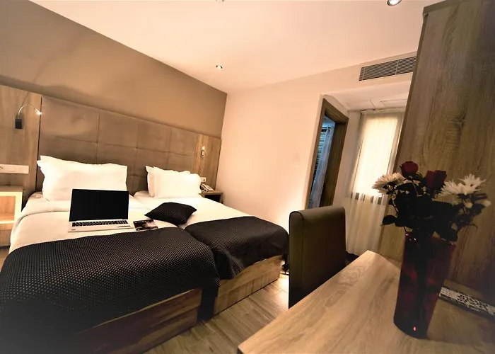 Hotel Bournissa Sarl Hbm