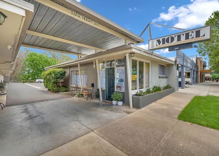 Central Wangaratta Motel