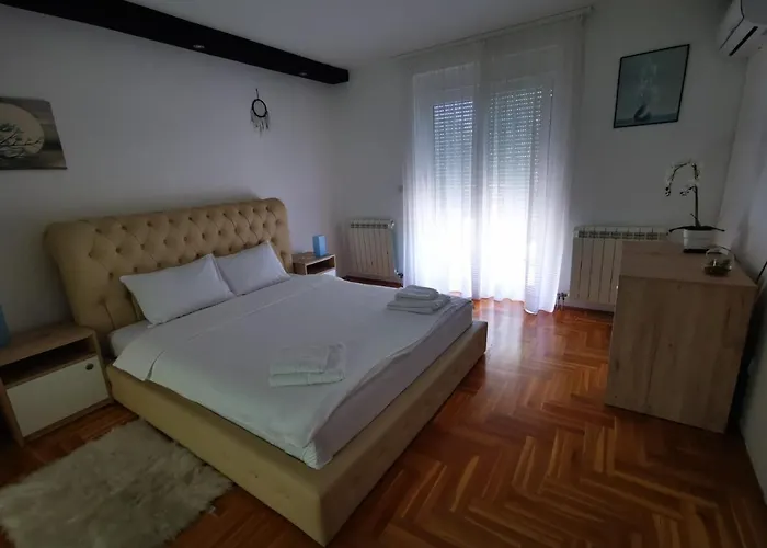 Villa Boho Cherga