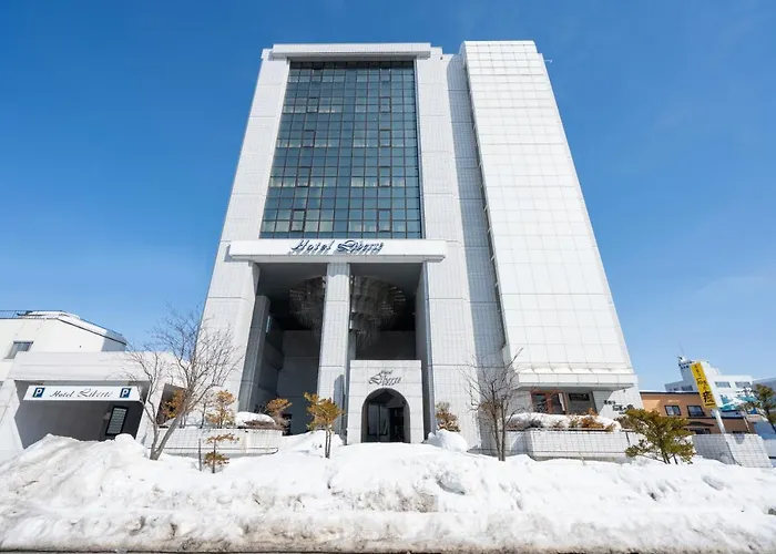 Hotel Liberte Asahikawa