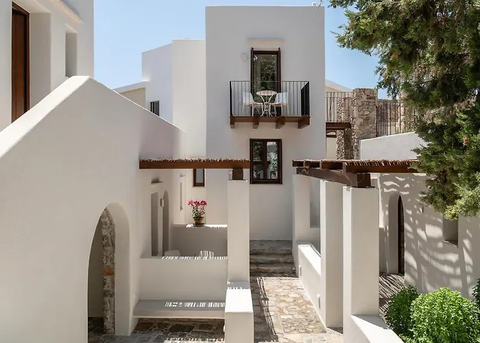 The Authentic Village Boutique Hotel
