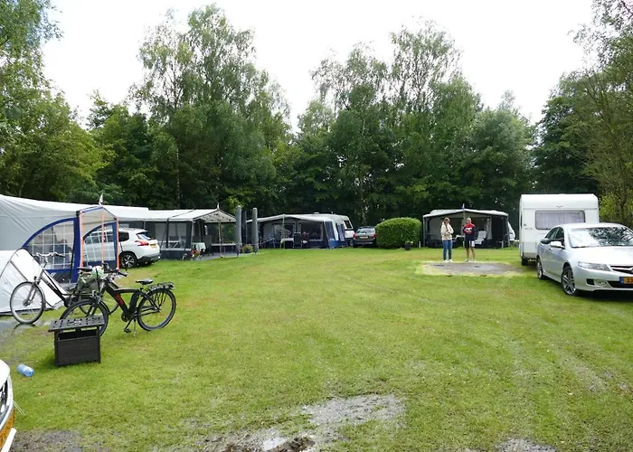 Camping Alkenhaer Appelscha Lege Kampeerplaats