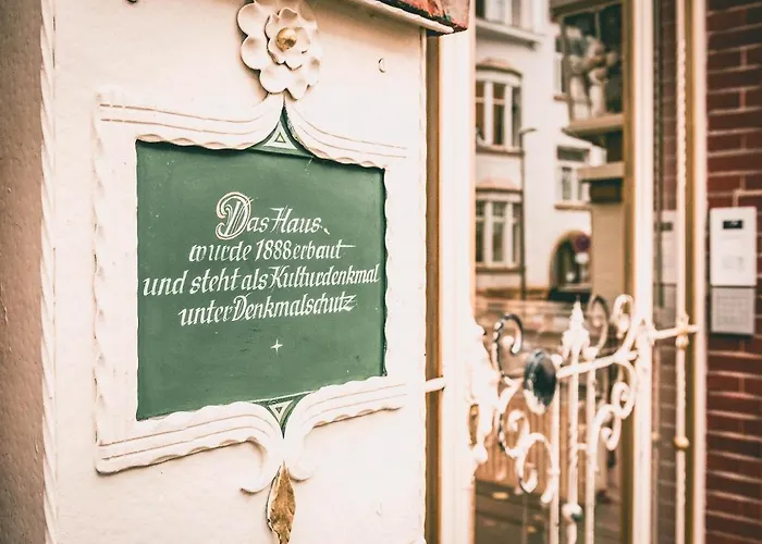 Villa Klemm Boutique Hotel - Wiesbaden City