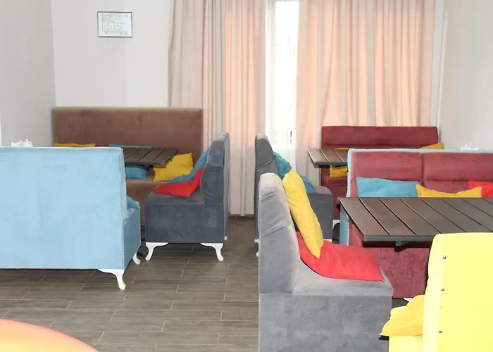 Tskaltubo Hotel Terrace