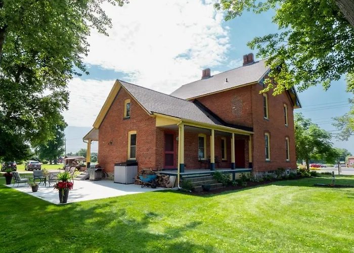 The Woodbridge House