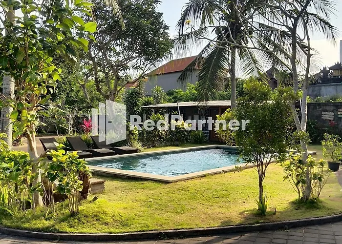 Pondok Sentana Guest House At Jalan Raya Uluwatu Redpartner