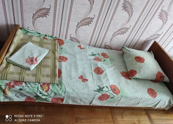 Rp Hotel Лісова Пісня