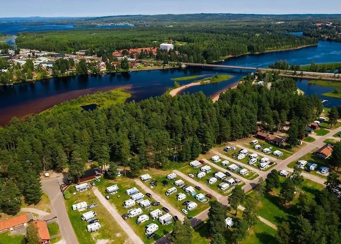First Camp Moraparken - Dalarna