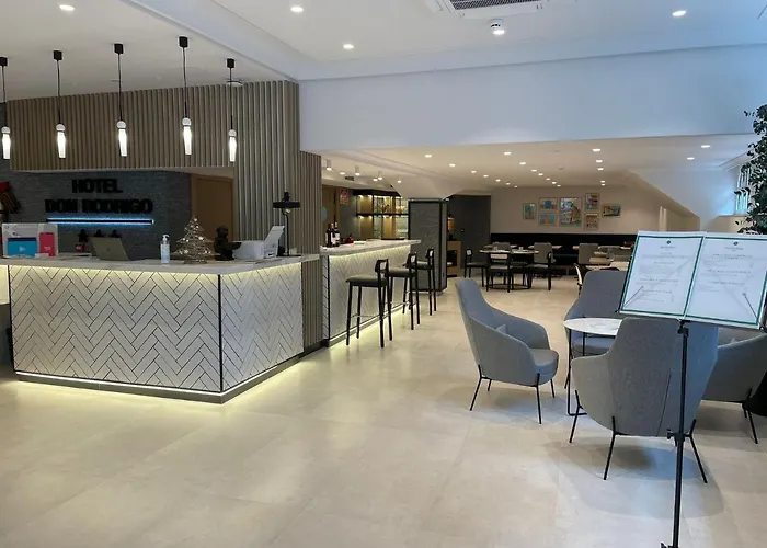 Hotel Don Rodrigo