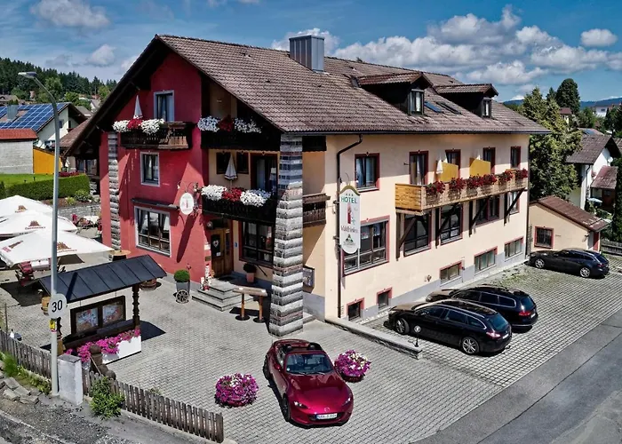 Hotel Waldfrieden das kleine Hotel