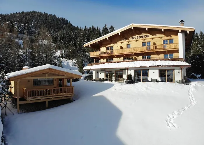 Hotel-Garni "Das Seebichl"