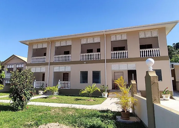 La Residence D'Almee Guesthouse
